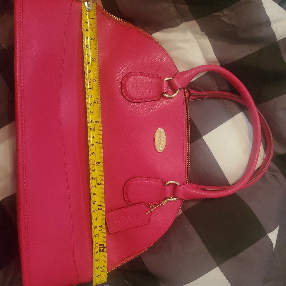 New coach purse